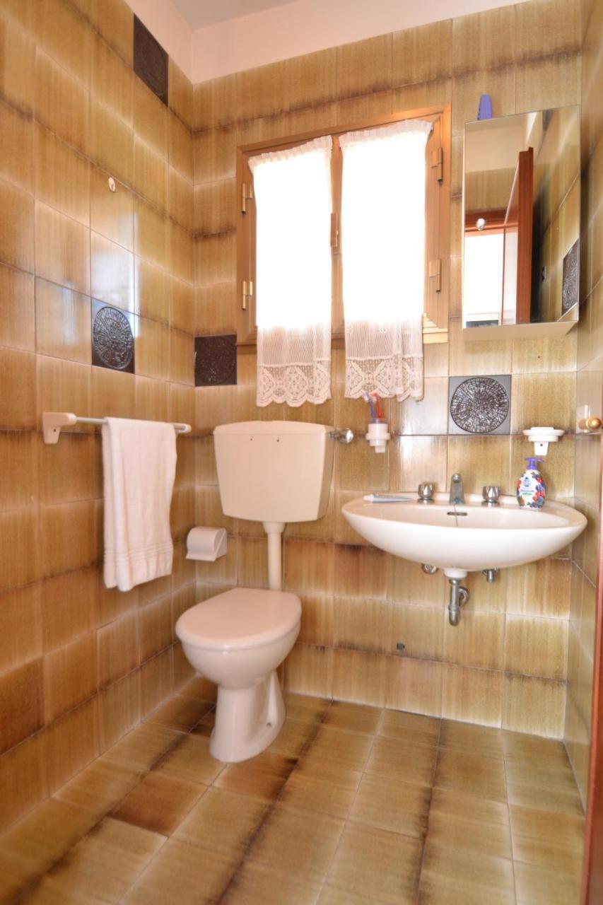Isotta Apartment Bibione Bagian luar foto