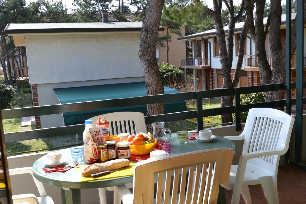 Isotta Apartment Bibione Bagian luar foto